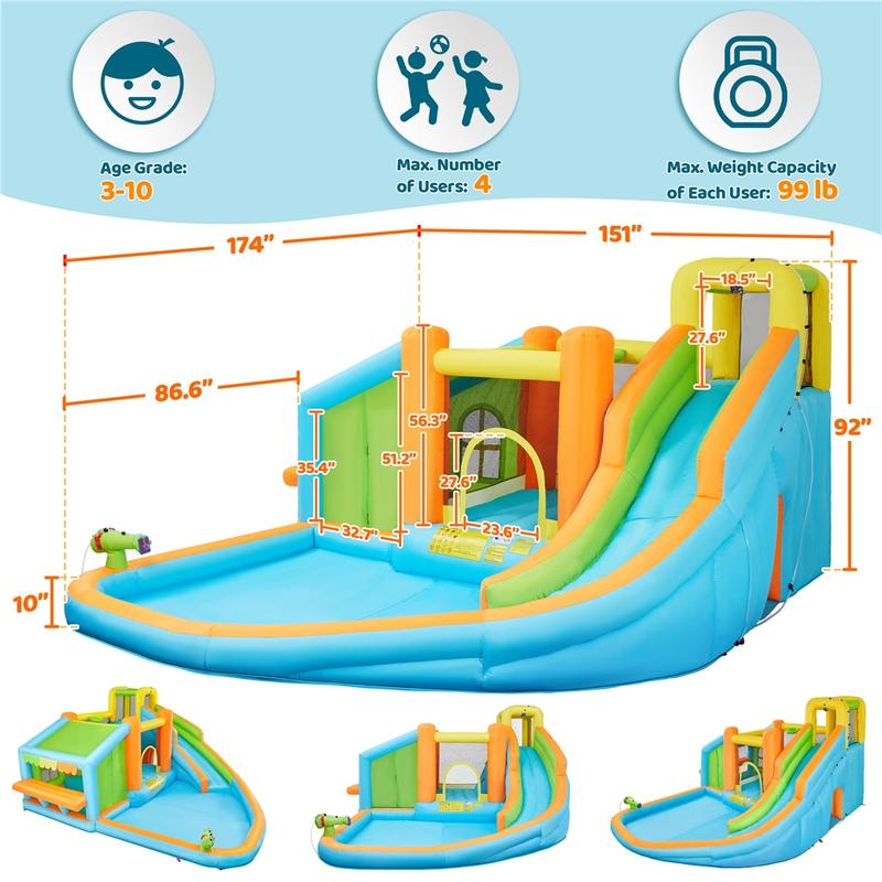 HOOMA© SplashPark