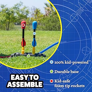 Stomp Rocket