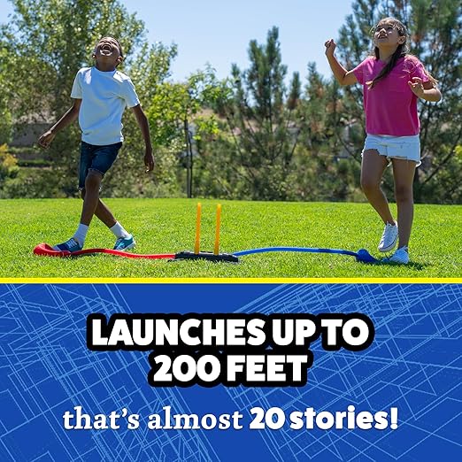 Stomp Rocket