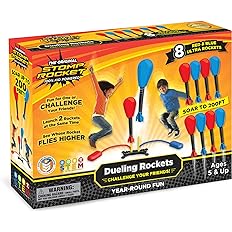 Stomp Rocket