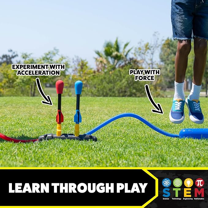 Stomp Rocket