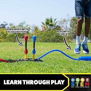 Stomp Rocket