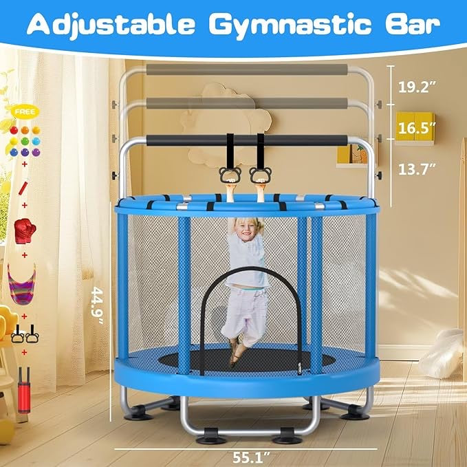Trampoline for Kids - 55"
