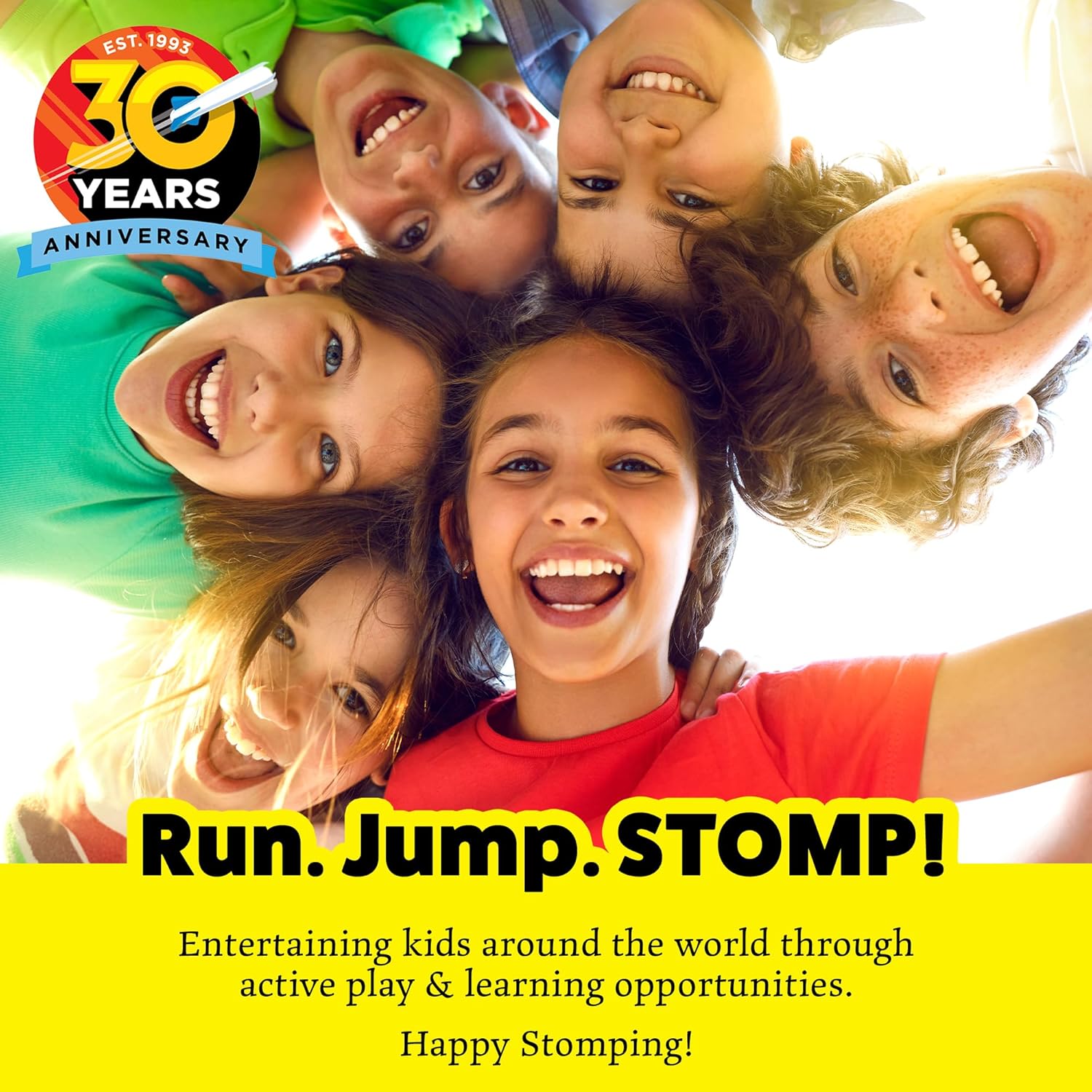 Stomp Rocket