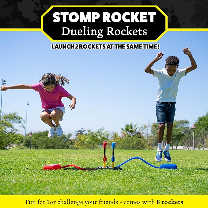 Stomp Rocket