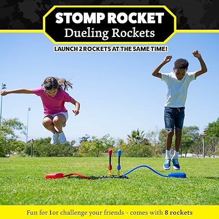 Stomp Rocket