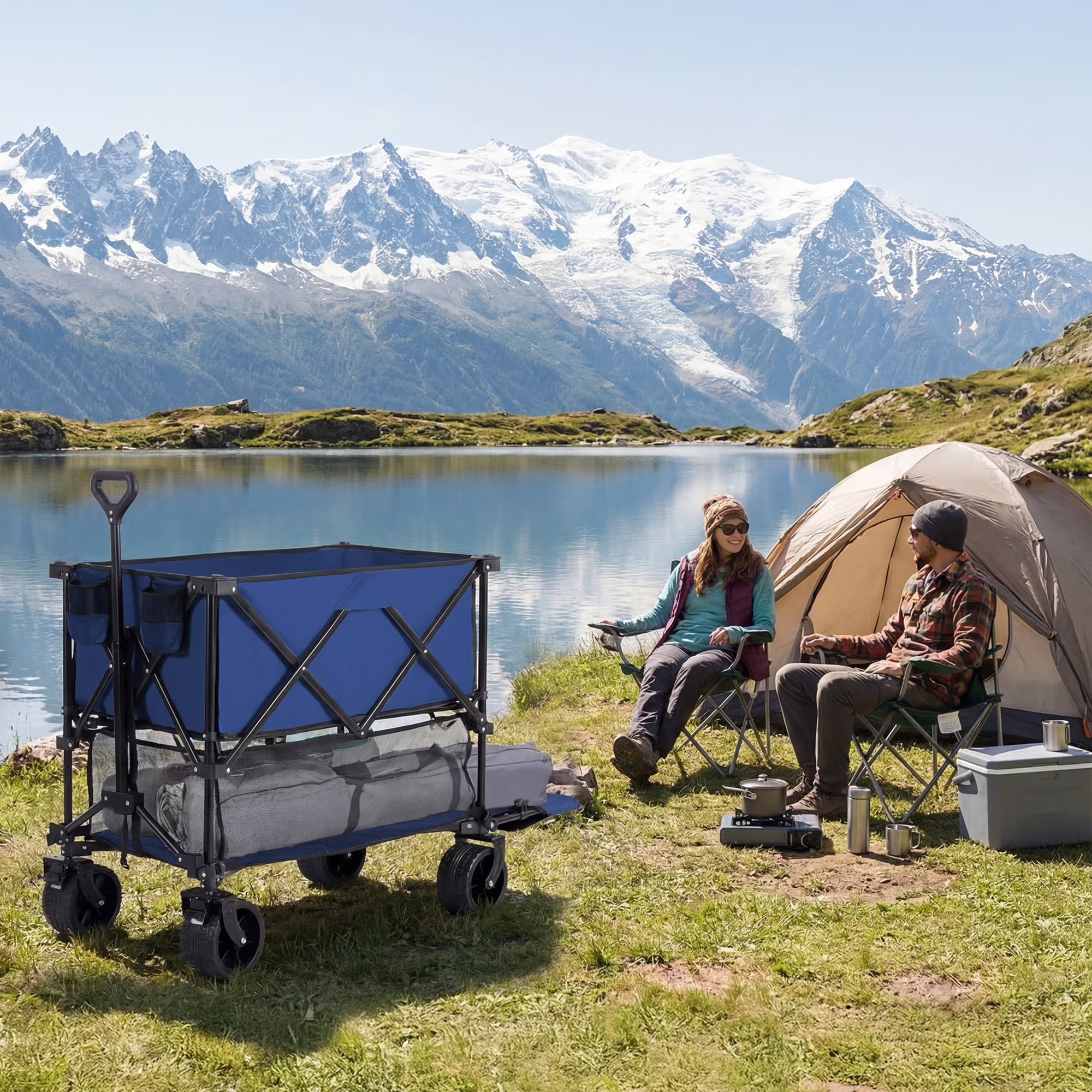 HOOMA© DeckWagon