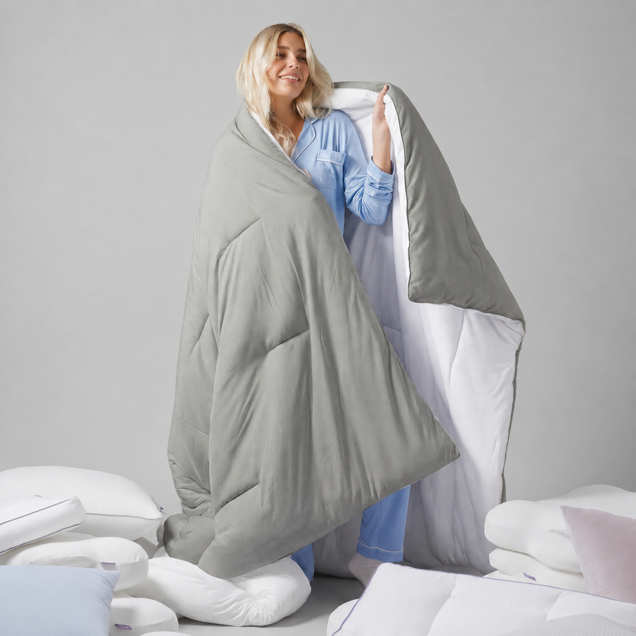 HOOMA© Cloud Comforter