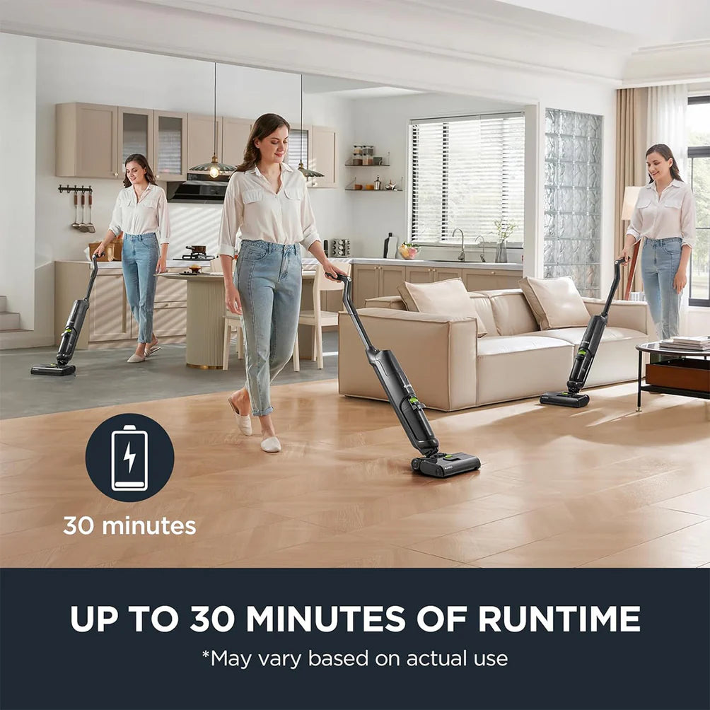 HOOMA© DualClean Pro