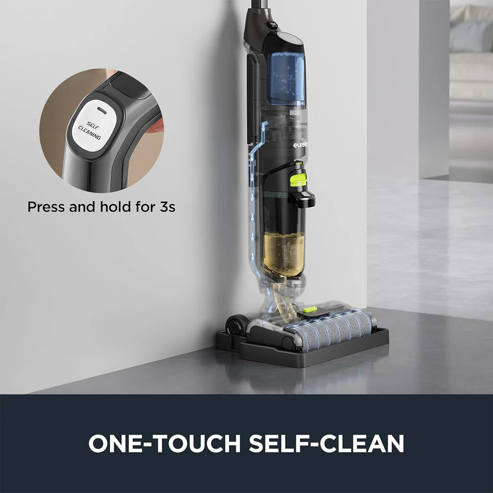 HOOMA© DualClean Pro