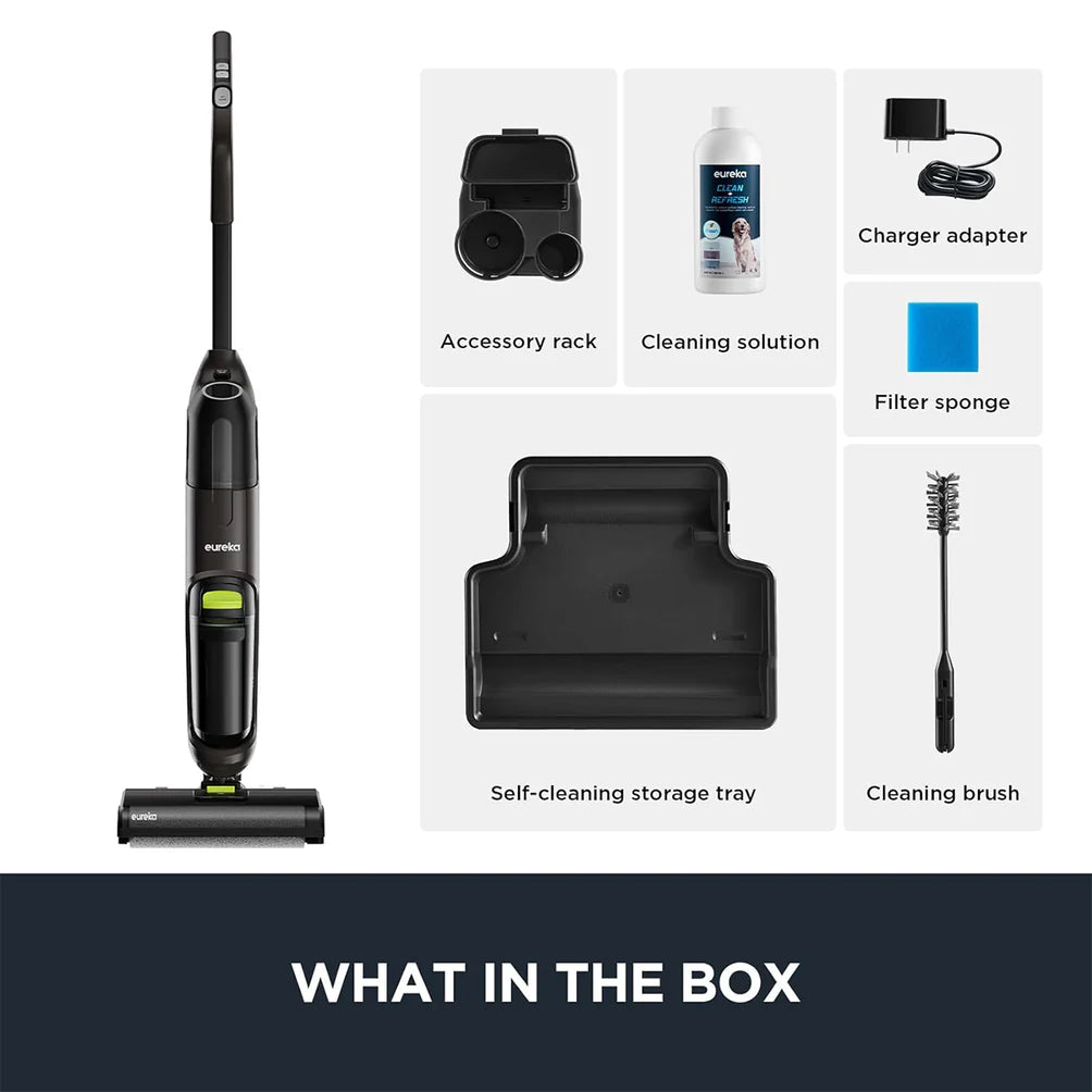 HOOMA© DualClean Pro