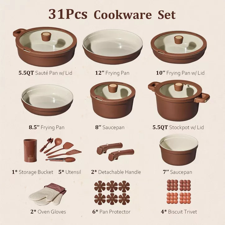 Hooma© Atelier Cookware