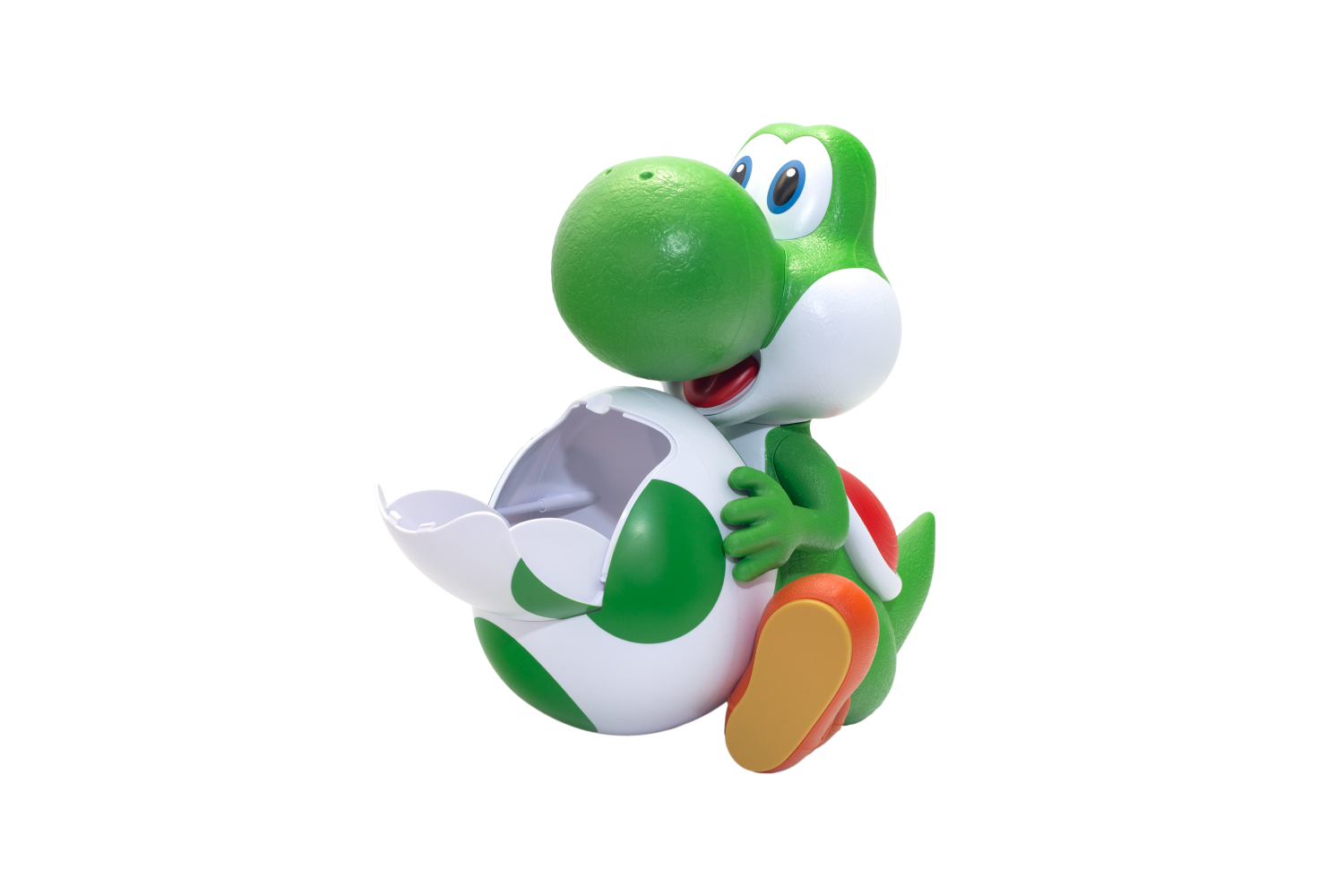 YOSHI – Super Mario Galaxy Collector's Popcorn Bucket