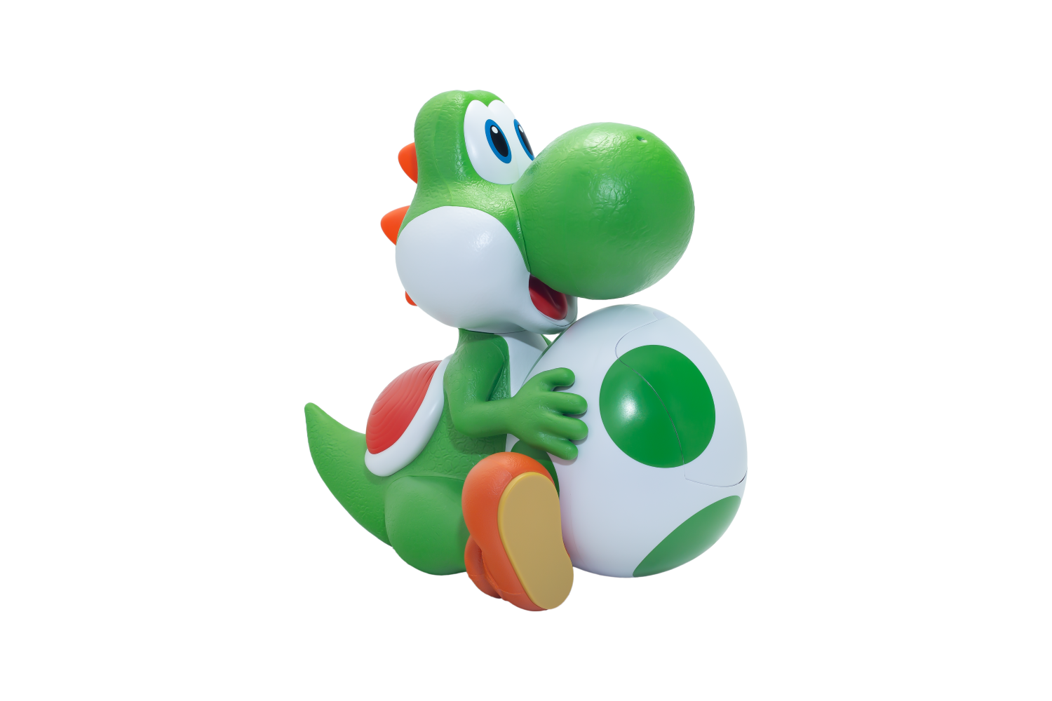 YOSHI – Super Mario Galaxy Collector's Popcorn Bucket