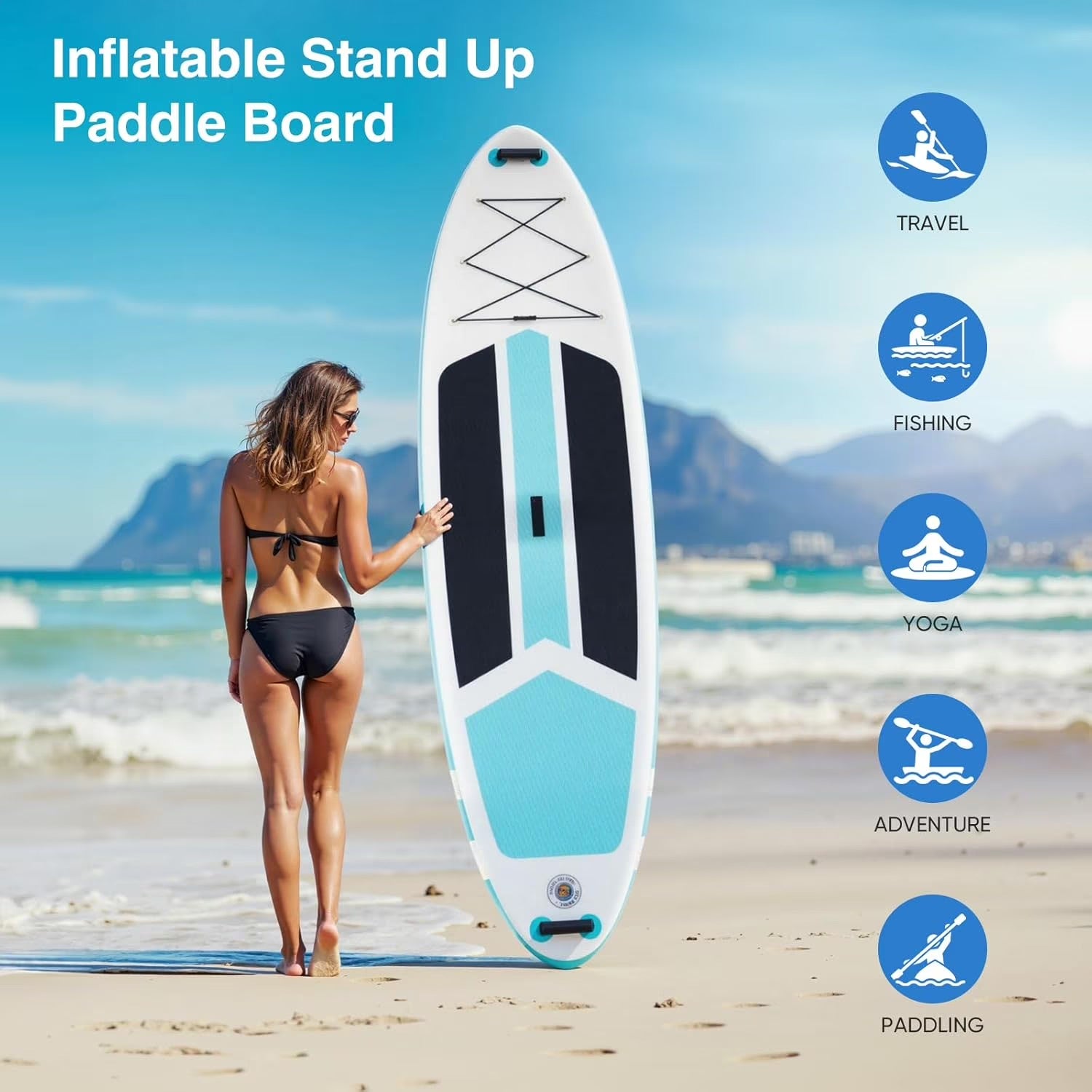 HOOMA© PaddlePro