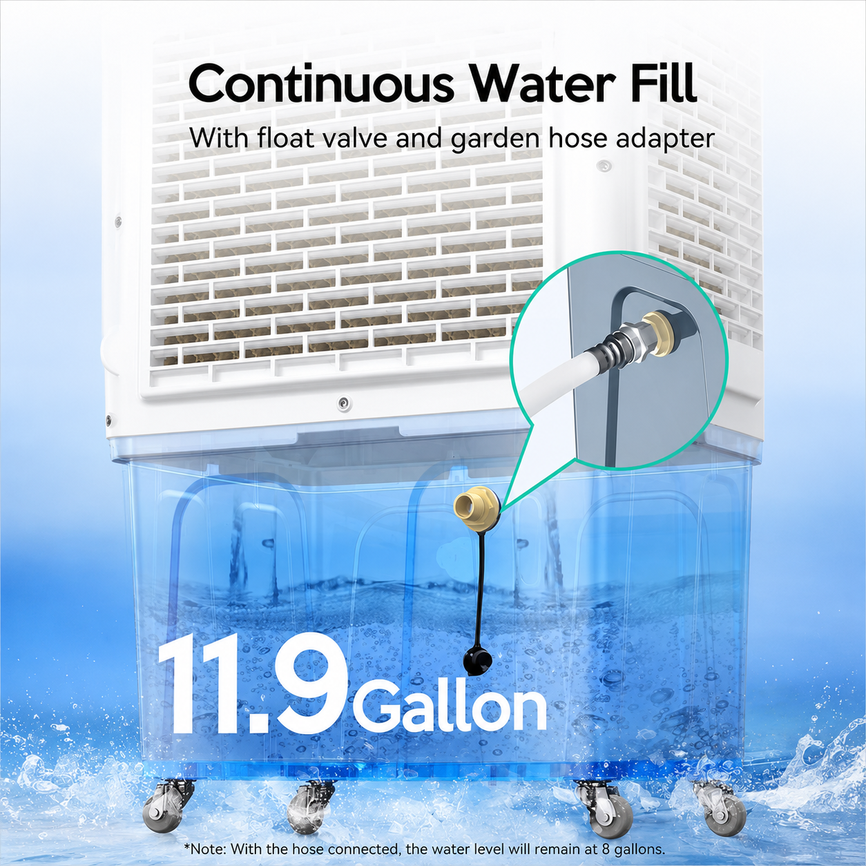 HOOMA© AirCooler