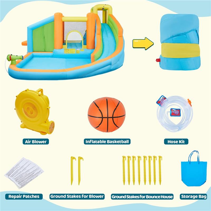 HOOMA© SplashPark
