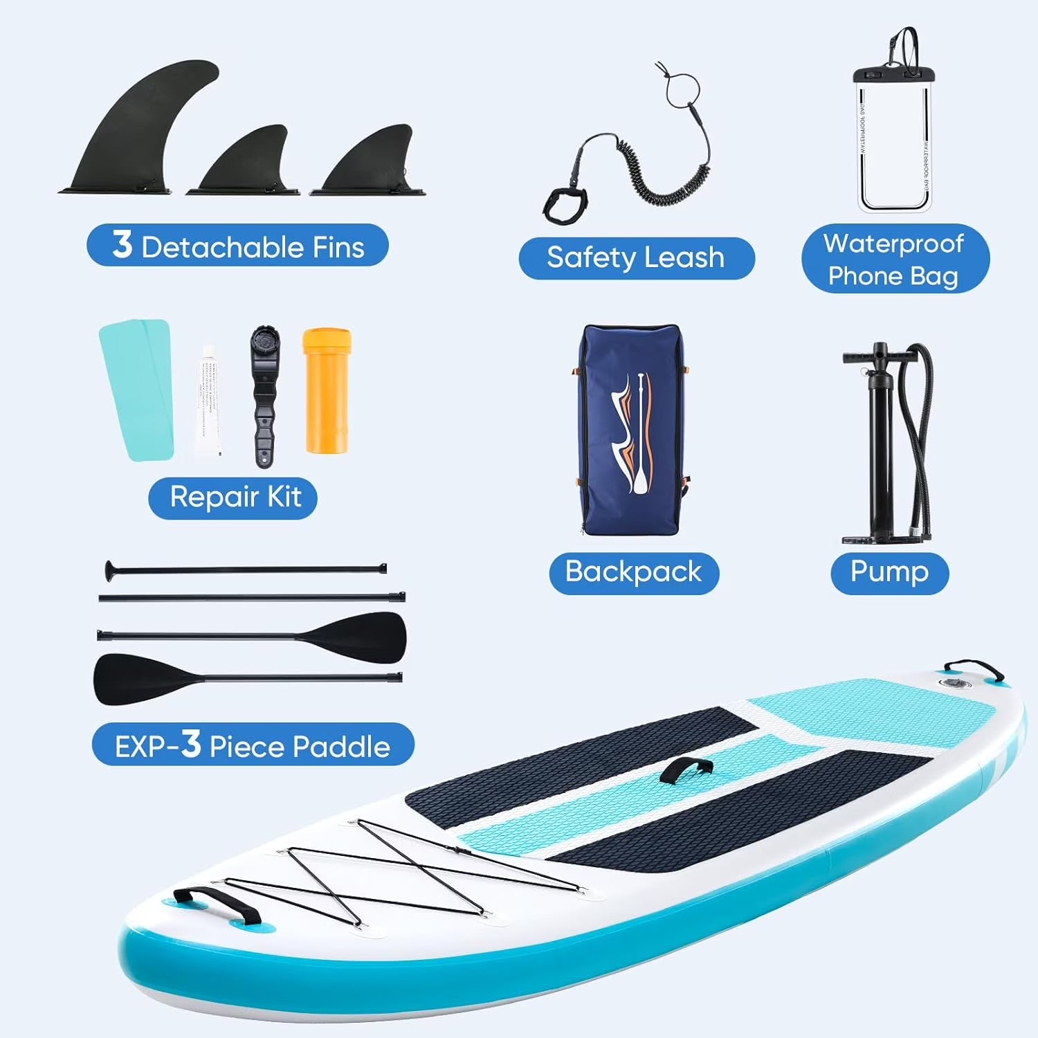HOOMA© PaddlePro