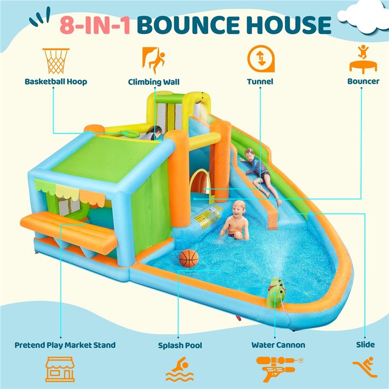 HOOMA© SplashPark